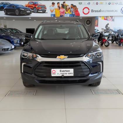 CHEVROLET TRACKER 1.0 TURBO FLEX LTZ AUTOMÁTICO